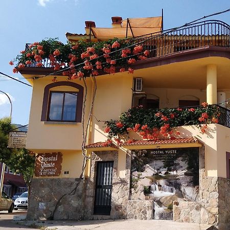 Hostal Yuste Garganta la Olla Εξωτερικό φωτογραφία