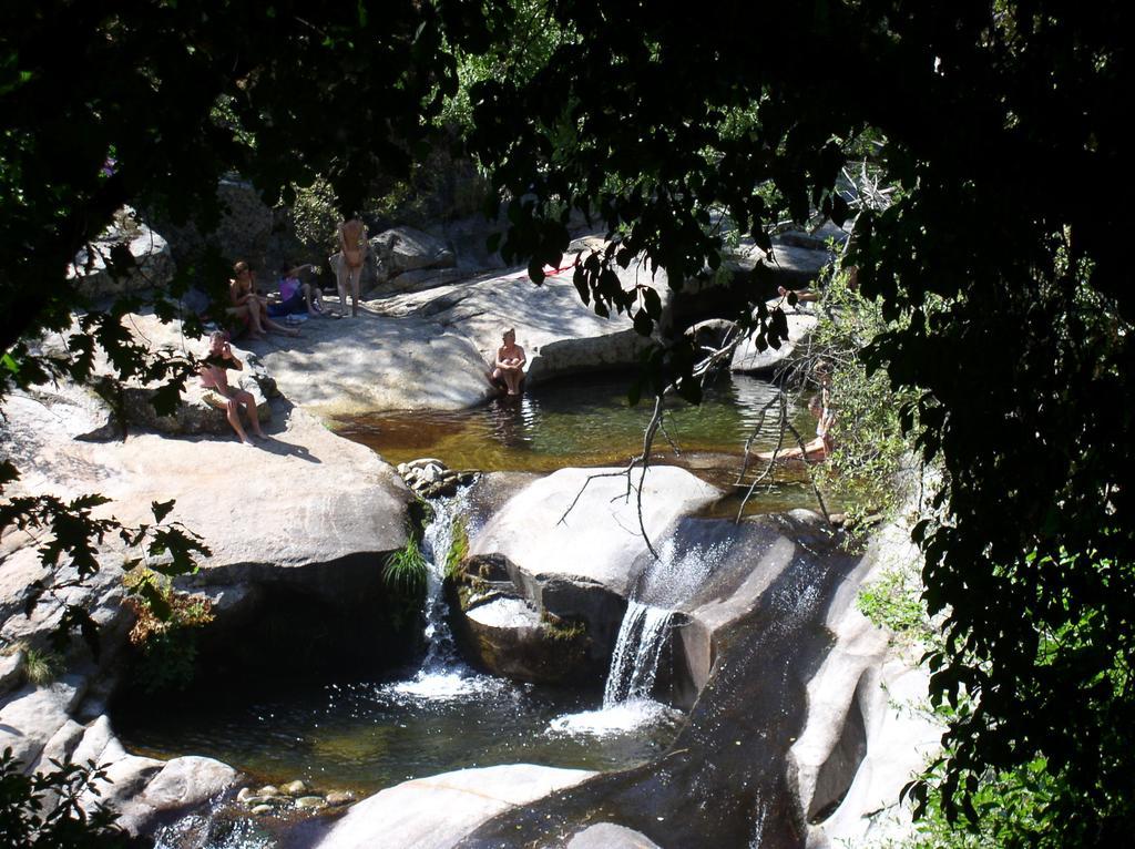 Hostal Yuste Garganta la Olla Εξωτερικό φωτογραφία