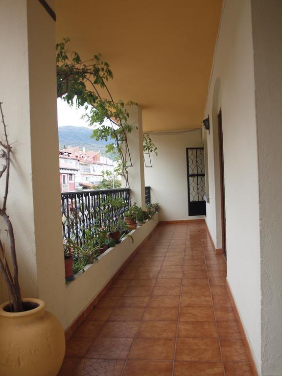 Hostal Yuste Garganta la Olla Εξωτερικό φωτογραφία