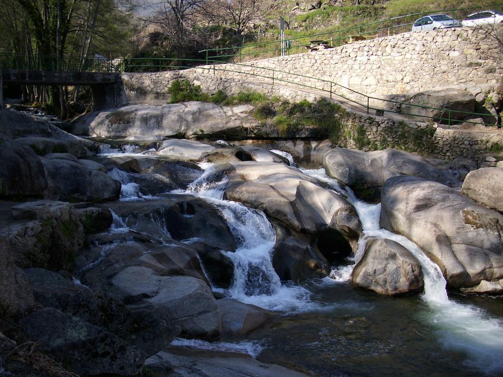 Hostal Yuste Garganta la Olla Εξωτερικό φωτογραφία