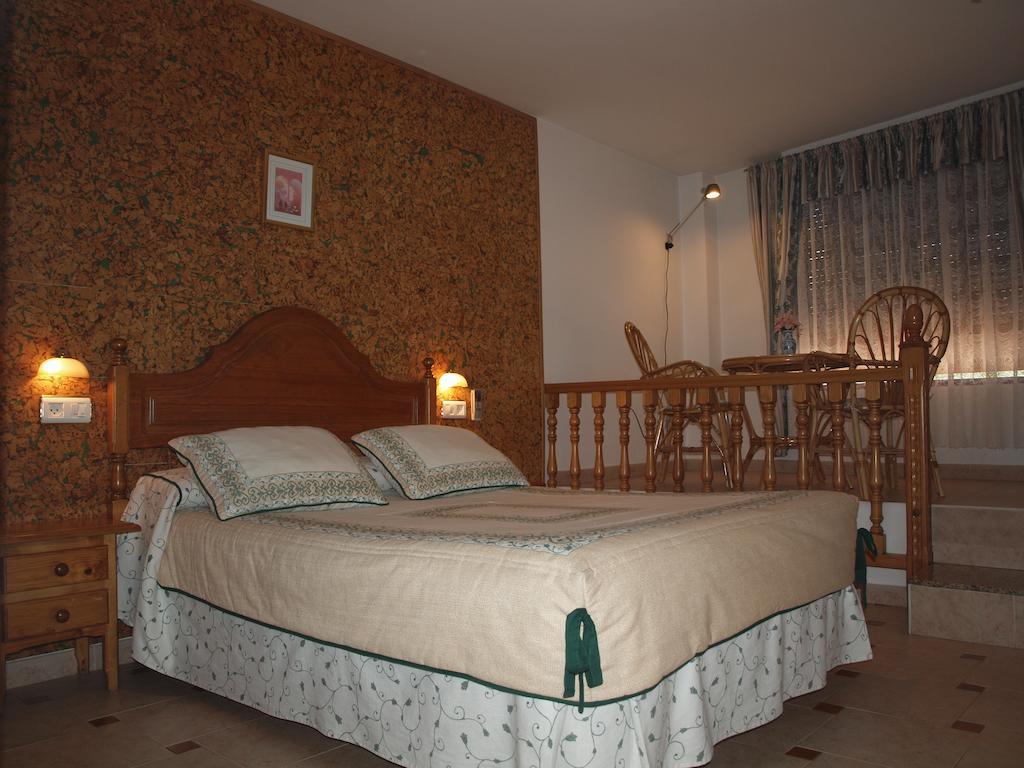Hostal Yuste Garganta la Olla Εξωτερικό φωτογραφία