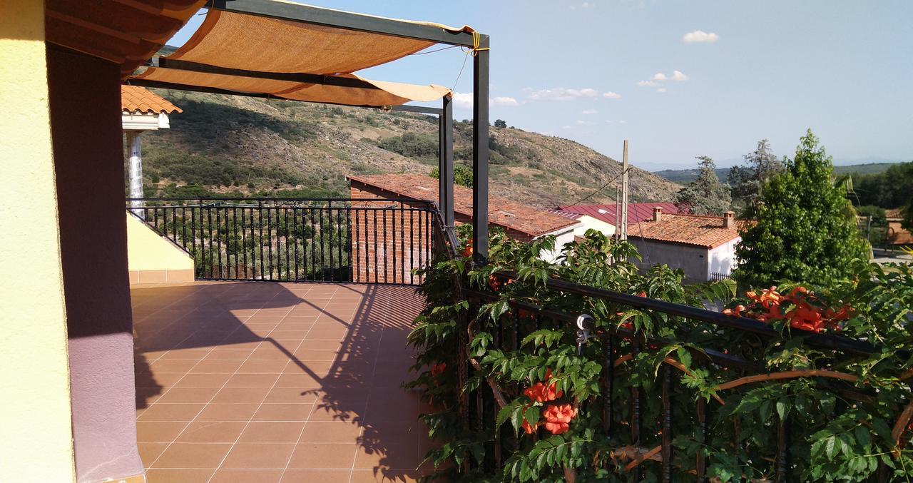 Hostal Yuste Garganta la Olla Εξωτερικό φωτογραφία